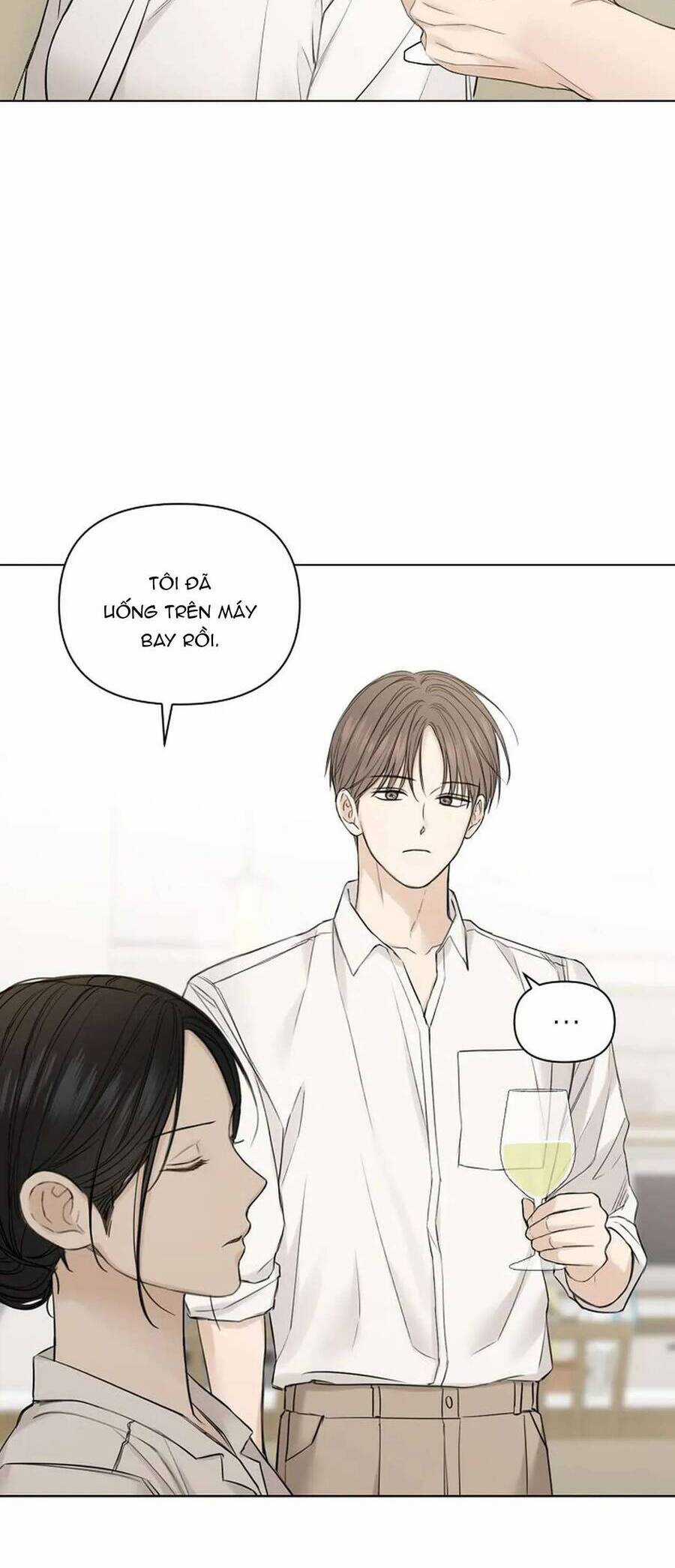 Chỉ Là Ánh Bình Minh Chapter 31 trang 38