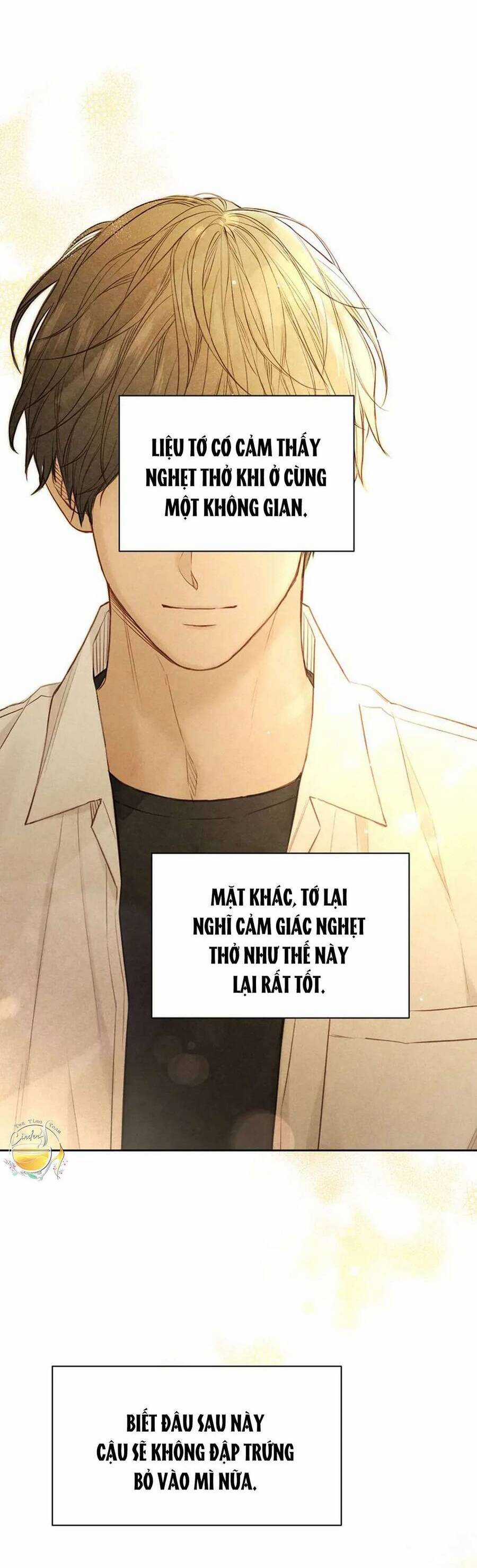 Chỉ Là Ánh Bình Minh Chapter 31 trang 4