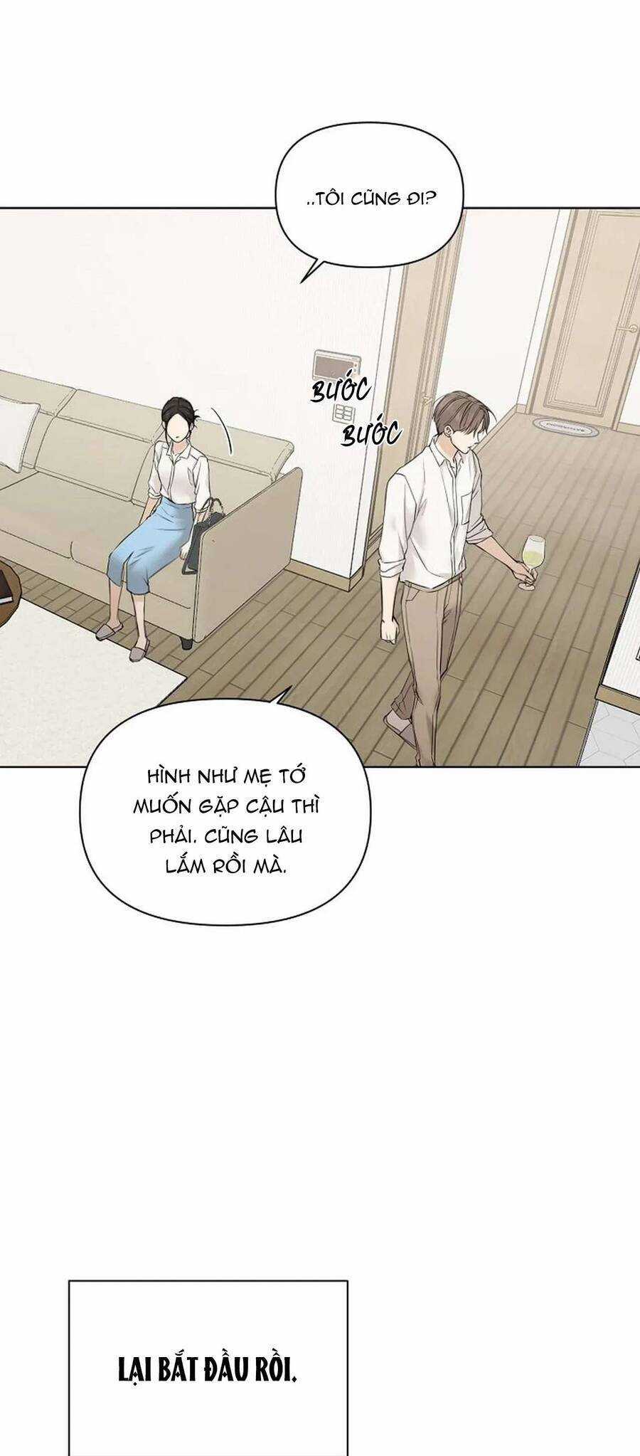 Chỉ Là Ánh Bình Minh Chapter 31 trang 40
