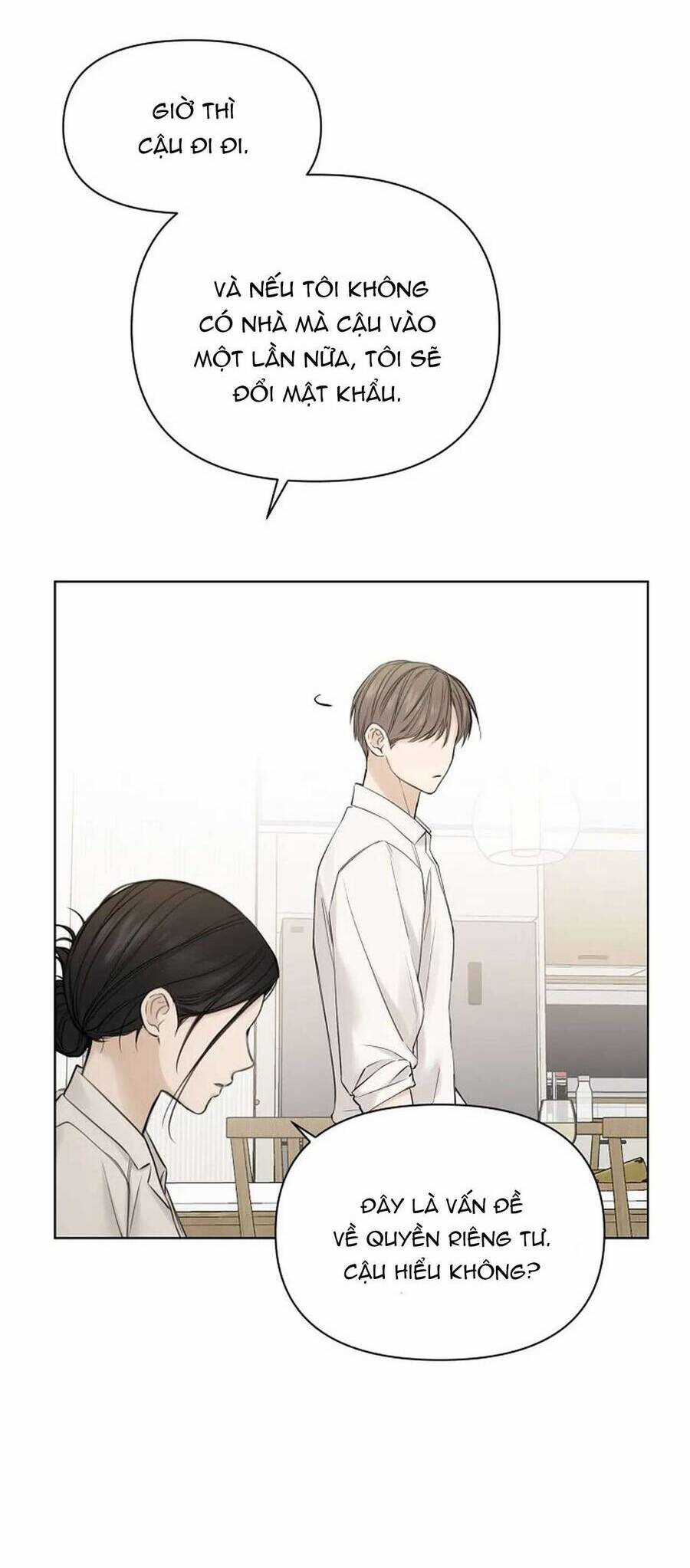 Chỉ Là Ánh Bình Minh Chapter 31 trang 42