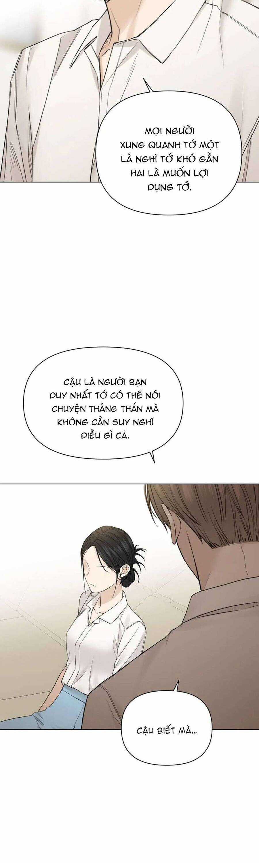 Chỉ Là Ánh Bình Minh Chapter 31 trang 44