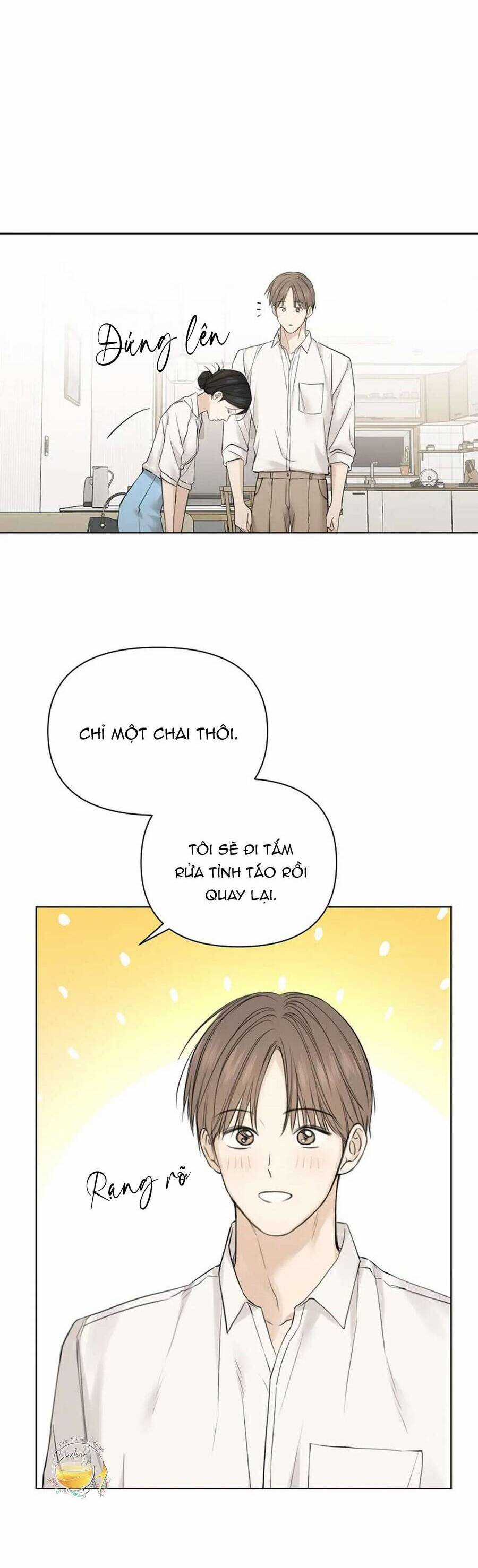 Chỉ Là Ánh Bình Minh Chapter 31 trang 49