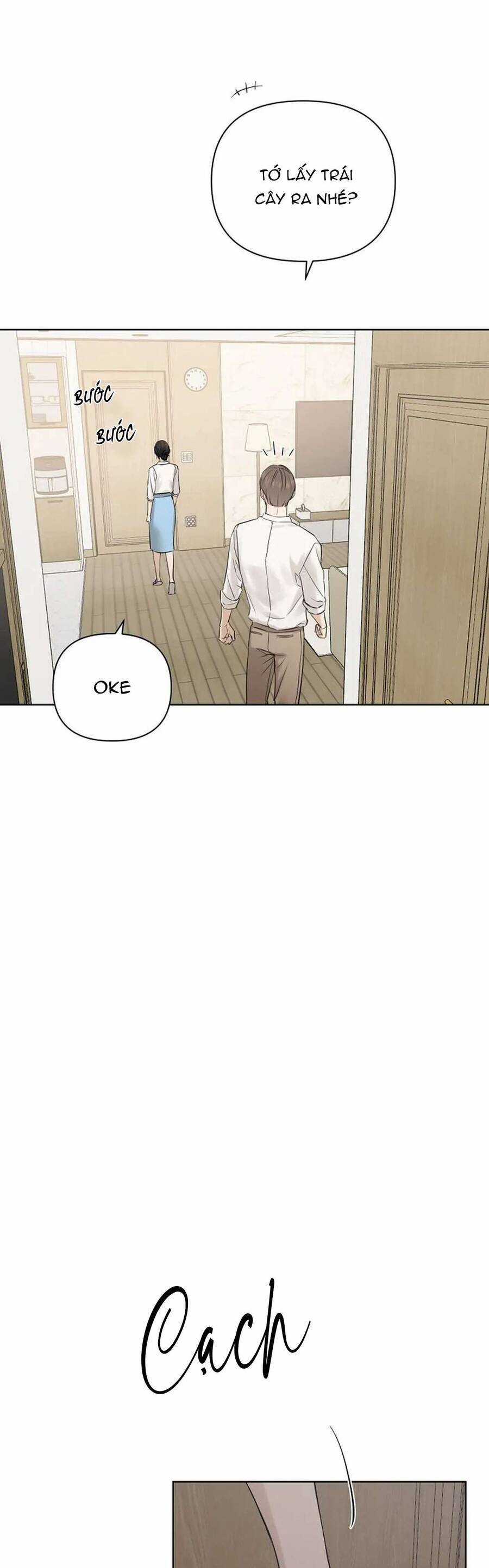 Chỉ Là Ánh Bình Minh Chapter 31 trang 50