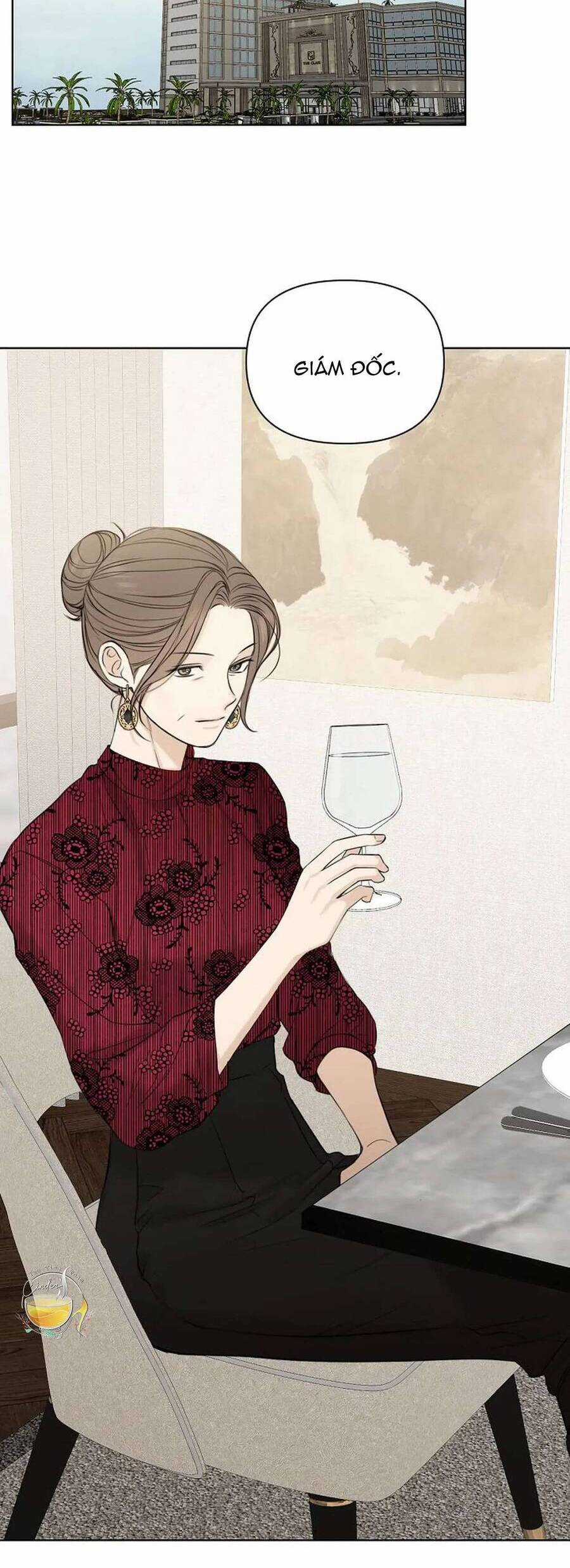 Chỉ Là Ánh Bình Minh Chapter 31 trang 54