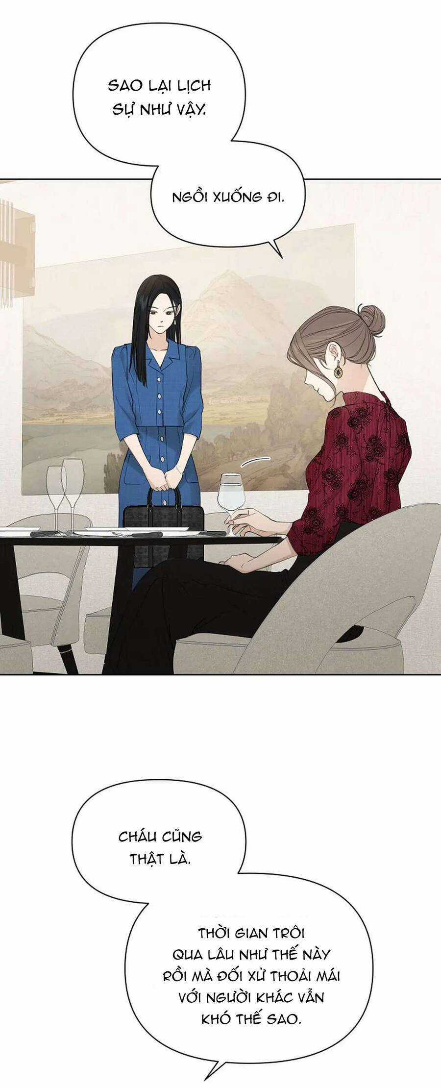 Chỉ Là Ánh Bình Minh Chapter 31 trang 55
