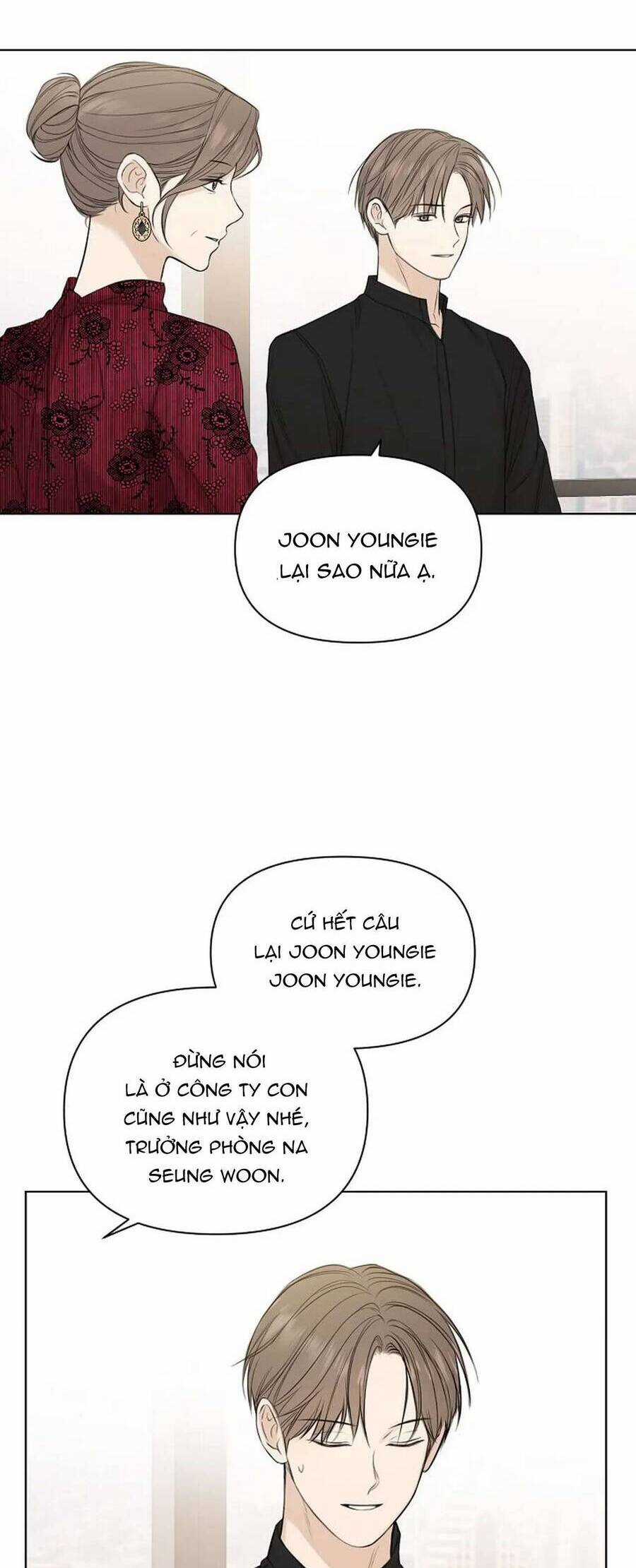 Chỉ Là Ánh Bình Minh Chapter 31 trang 56