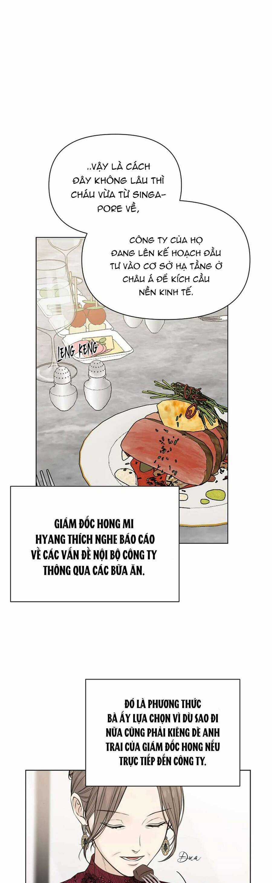 Chỉ Là Ánh Bình Minh Chapter 31 trang 58