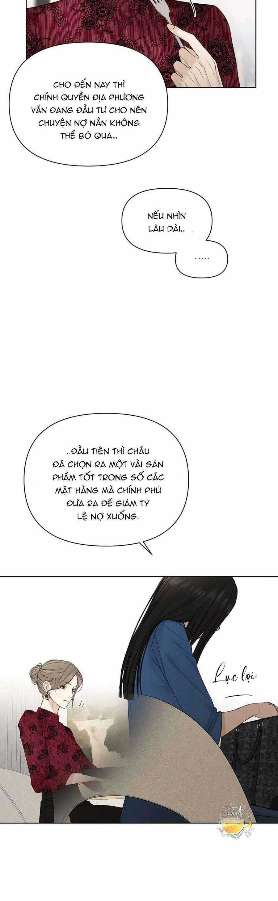 Chỉ Là Ánh Bình Minh Chapter 31 trang 59