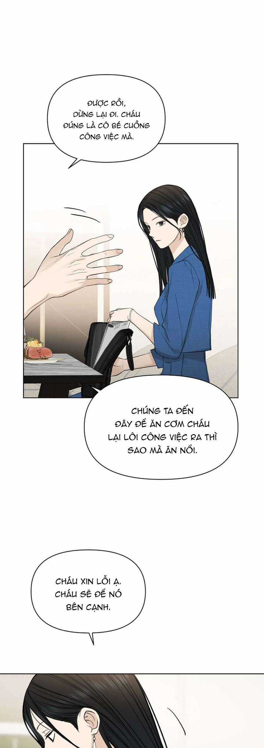 Chỉ Là Ánh Bình Minh Chapter 31 trang 60