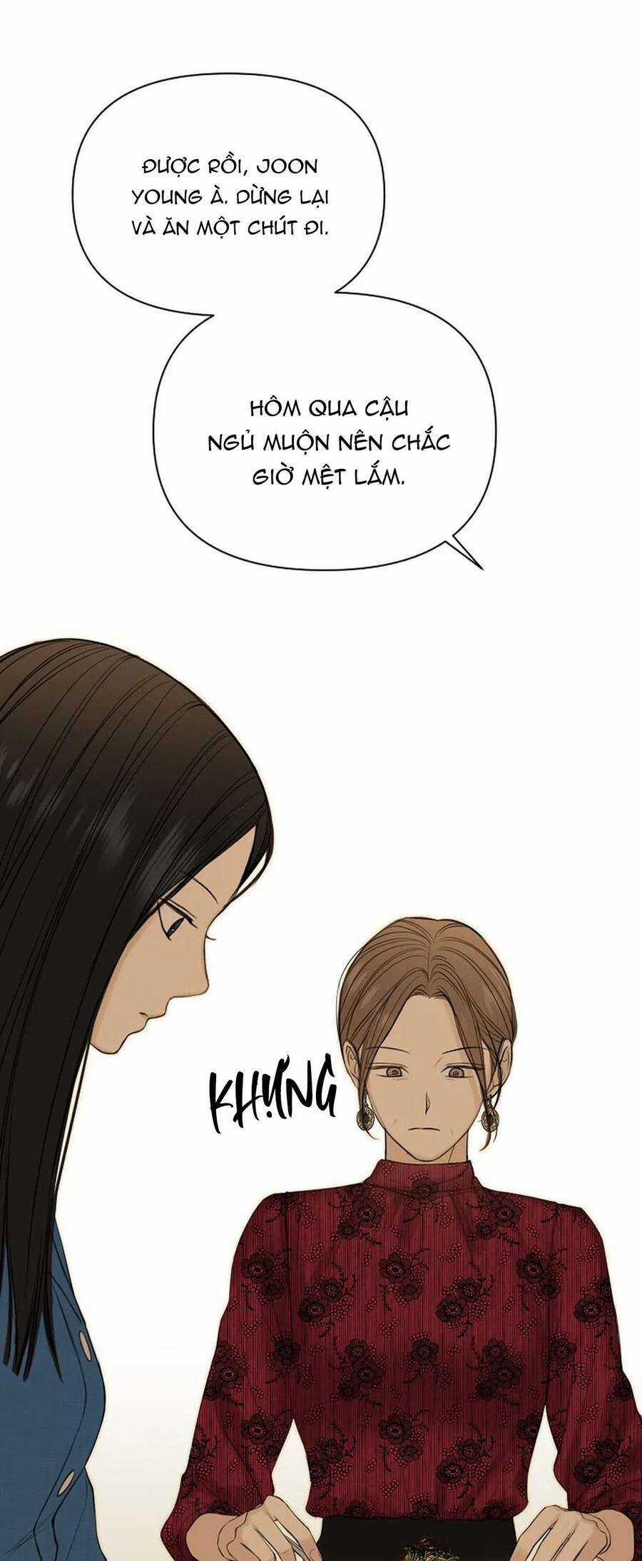 Chỉ Là Ánh Bình Minh Chapter 31 trang 62