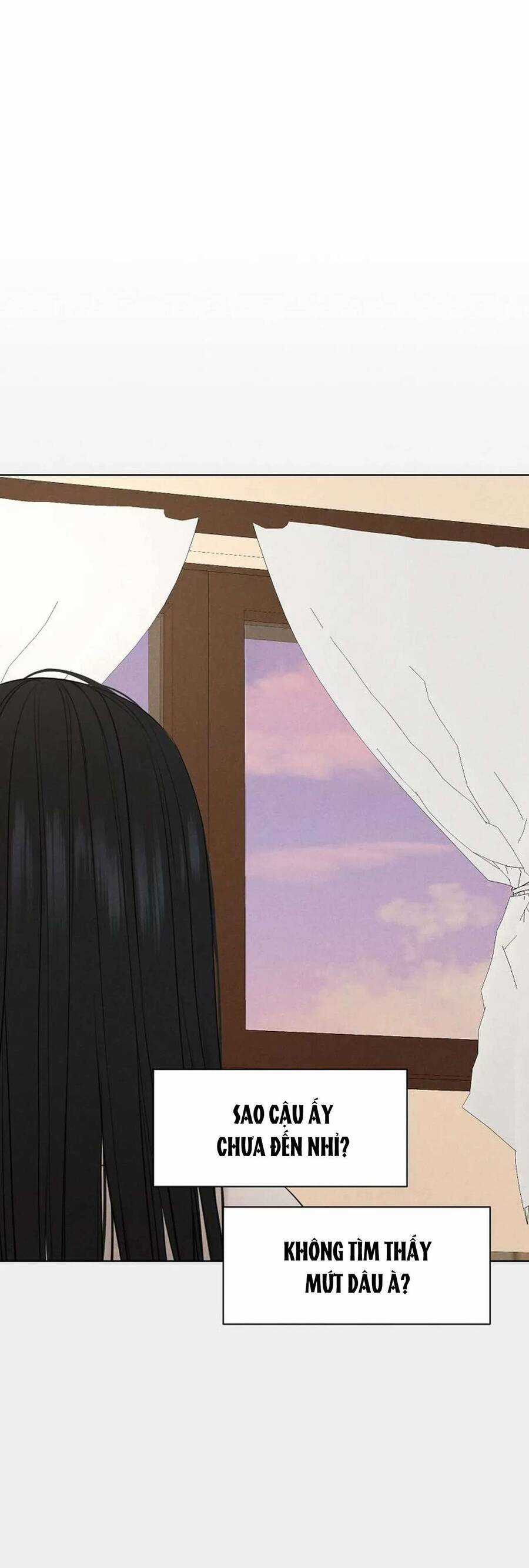 Chỉ Là Ánh Bình Minh Chapter 31 trang 8