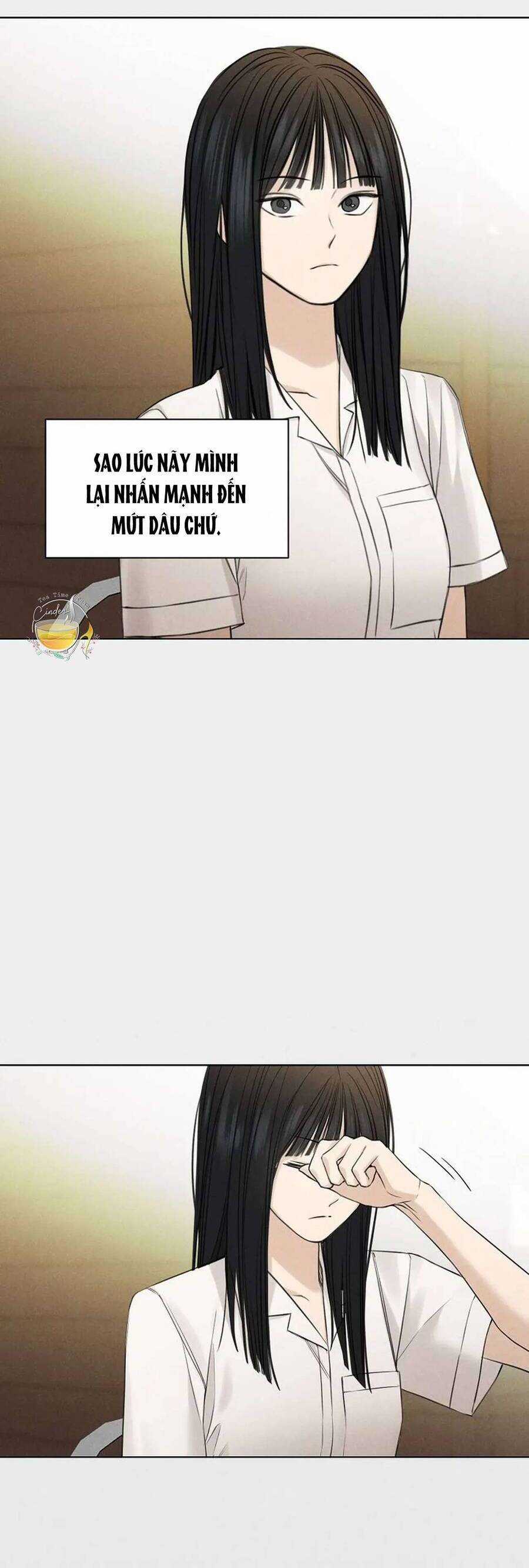 Chỉ Là Ánh Bình Minh Chapter 31 trang 9