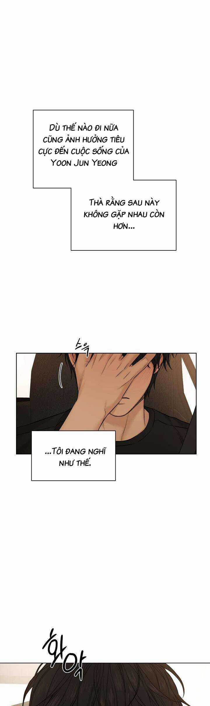 Chỉ Là Ánh Bình Minh Chapter 43 trang 11