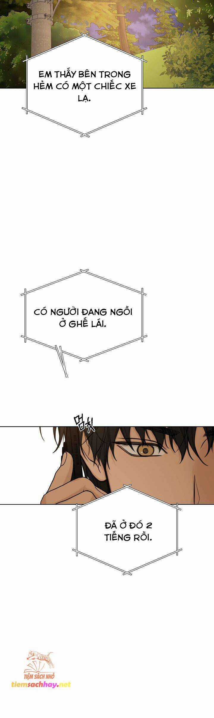Chỉ Là Ánh Bình Minh Chapter 43 trang 15