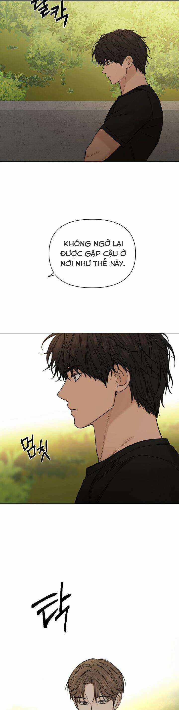 Chỉ Là Ánh Bình Minh Chapter 43 trang 21