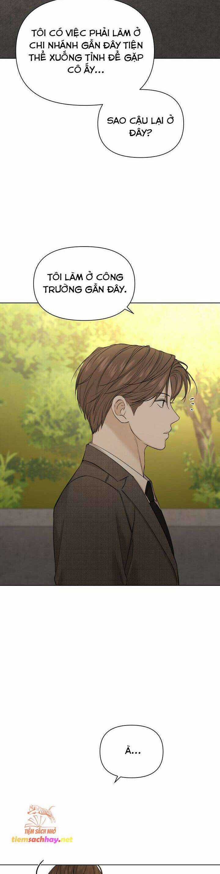 Chỉ Là Ánh Bình Minh Chapter 43 trang 25