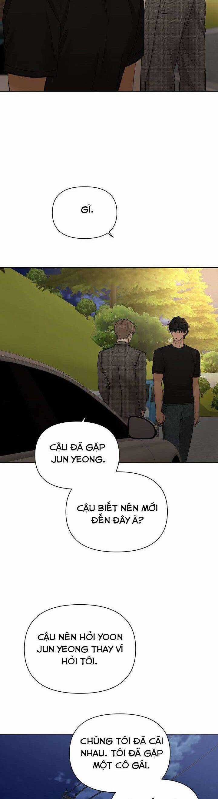 Chỉ Là Ánh Bình Minh Chapter 43 trang 28