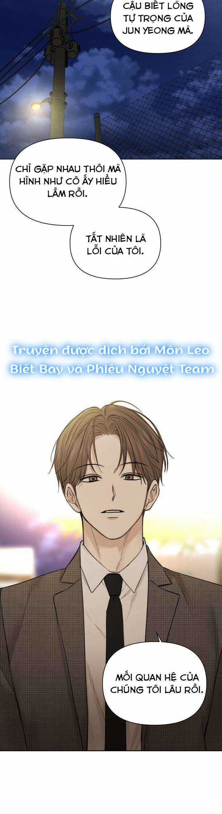 Chỉ Là Ánh Bình Minh Chapter 43 trang 29