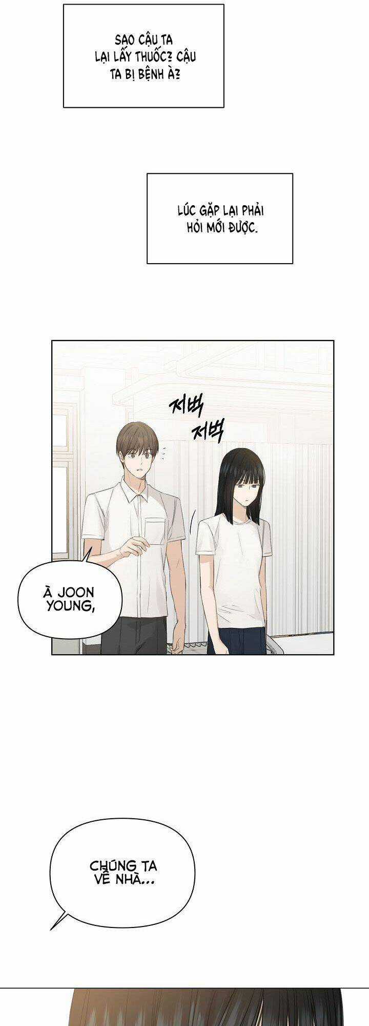 Chỉ Là Ánh Bình Minh Chapter 5 trang 10