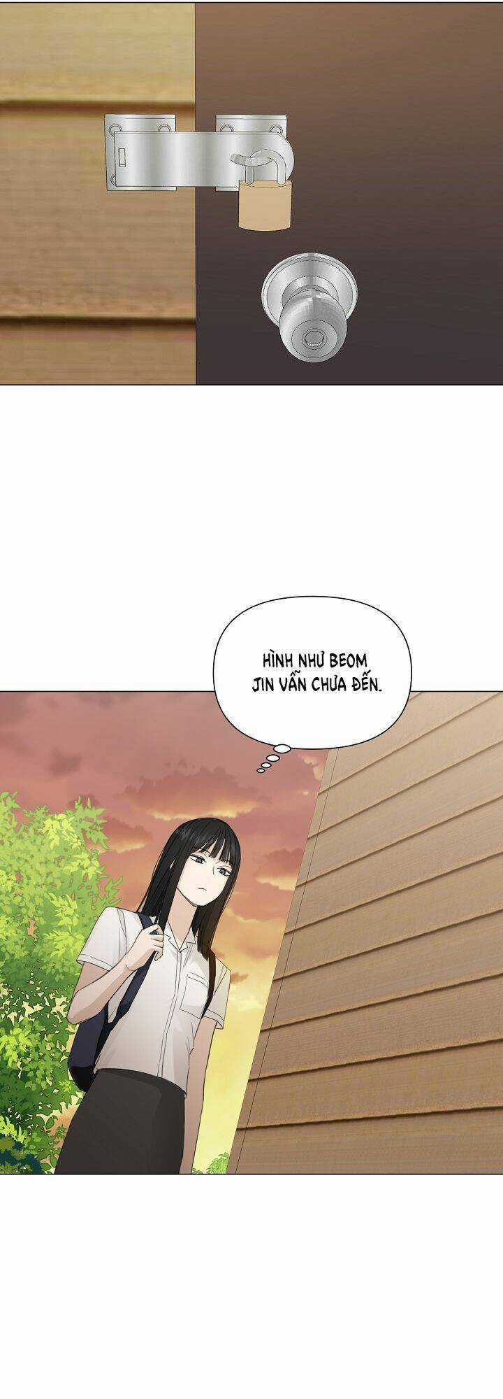 Chỉ Là Ánh Bình Minh Chapter 5 trang 18