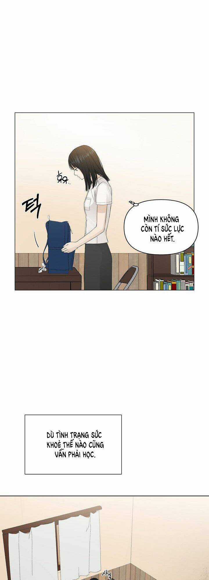Chỉ Là Ánh Bình Minh Chapter 5 trang 19