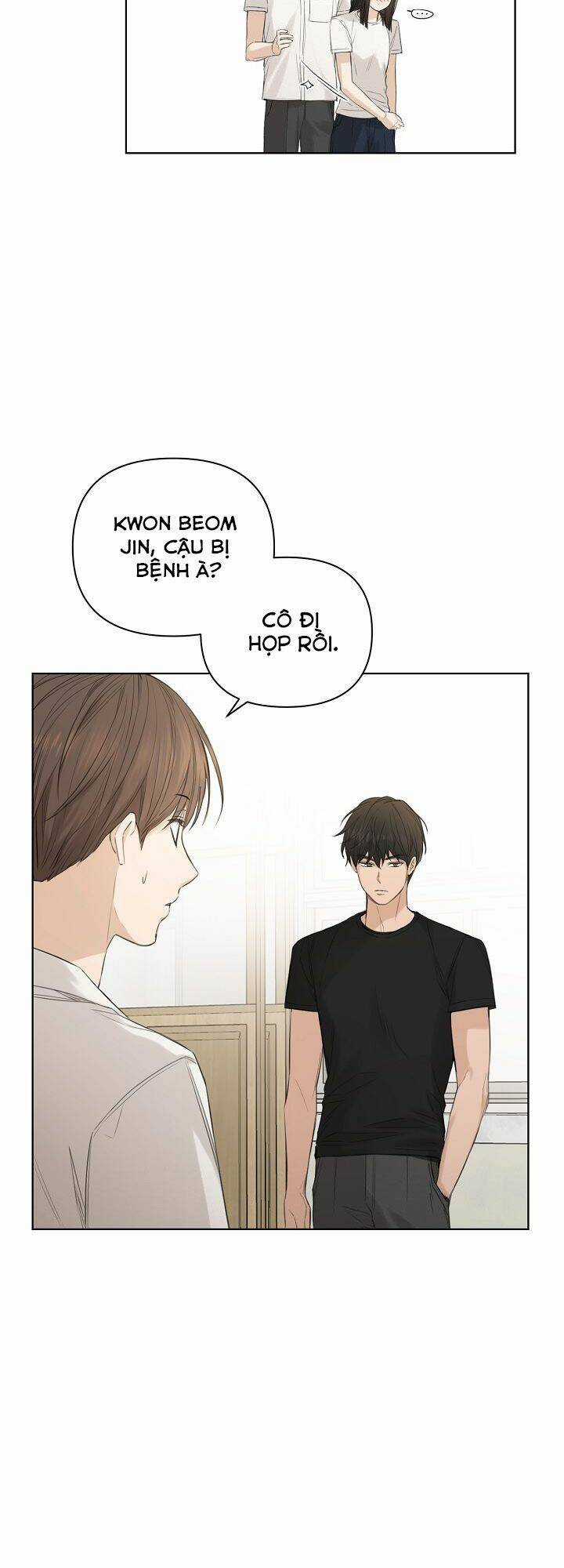 Chỉ Là Ánh Bình Minh Chapter 5 trang 2