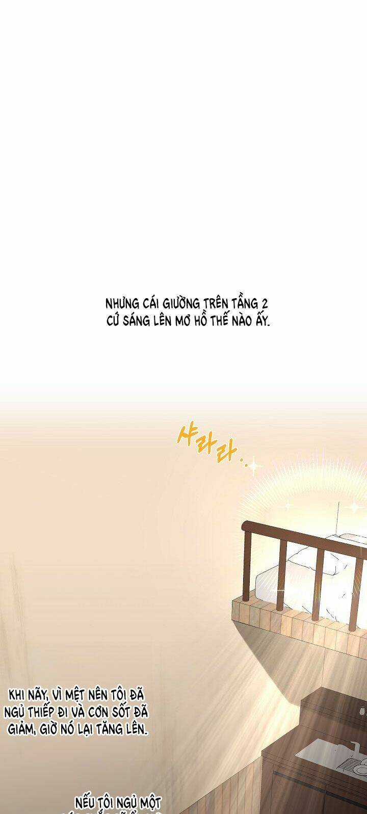 Chỉ Là Ánh Bình Minh Chapter 5 trang 22