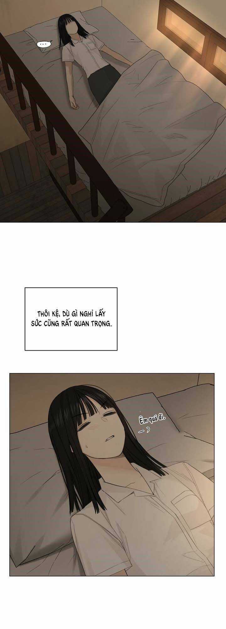 Chỉ Là Ánh Bình Minh Chapter 5 trang 25