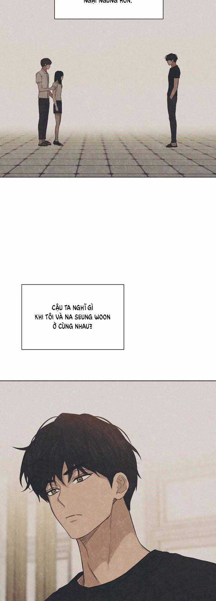 Chỉ Là Ánh Bình Minh Chapter 5 trang 27