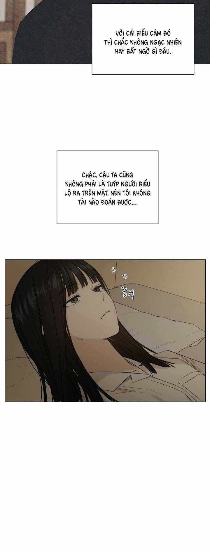 Chỉ Là Ánh Bình Minh Chapter 5 trang 28