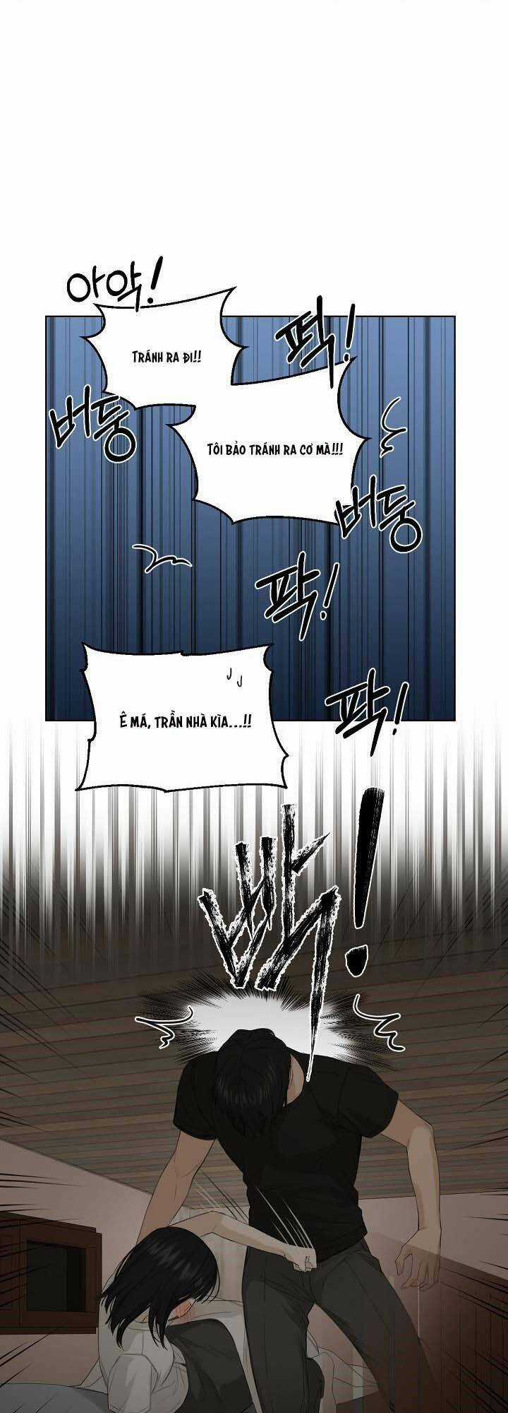 Chỉ Là Ánh Bình Minh Chapter 5 trang 37