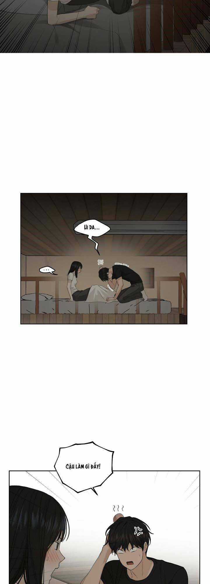 Chỉ Là Ánh Bình Minh Chapter 5 trang 38