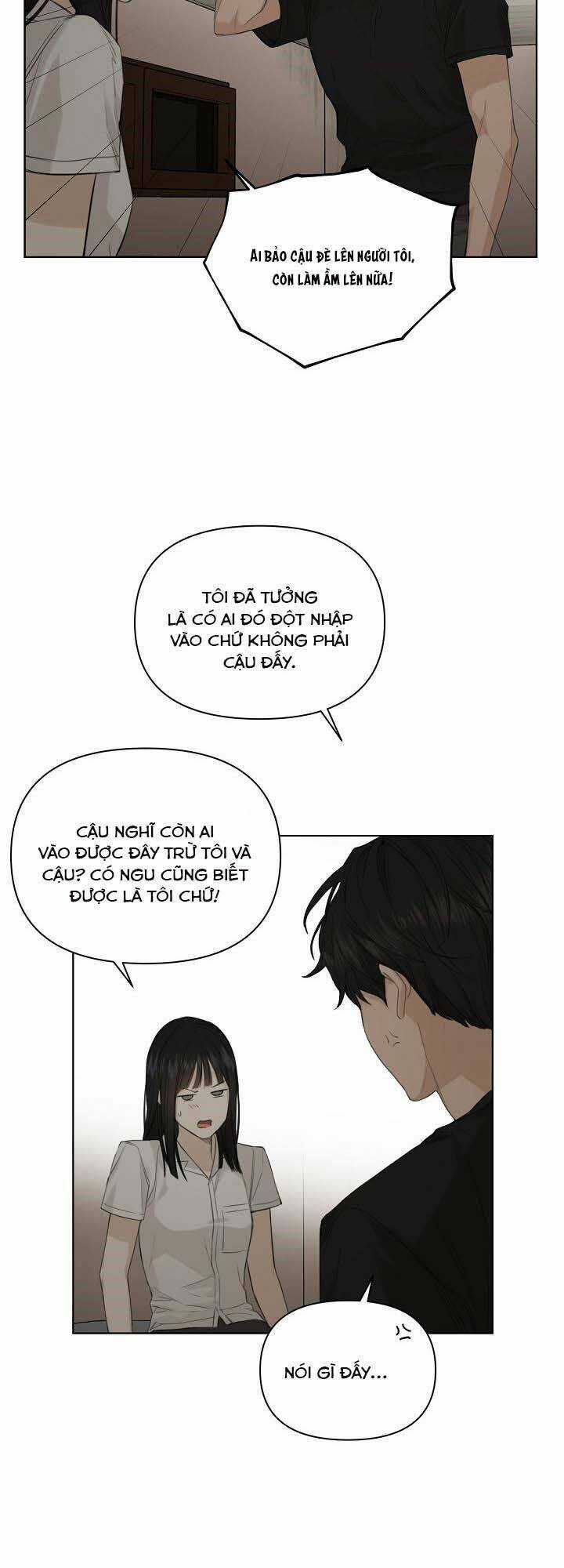 Chỉ Là Ánh Bình Minh Chapter 5 trang 39