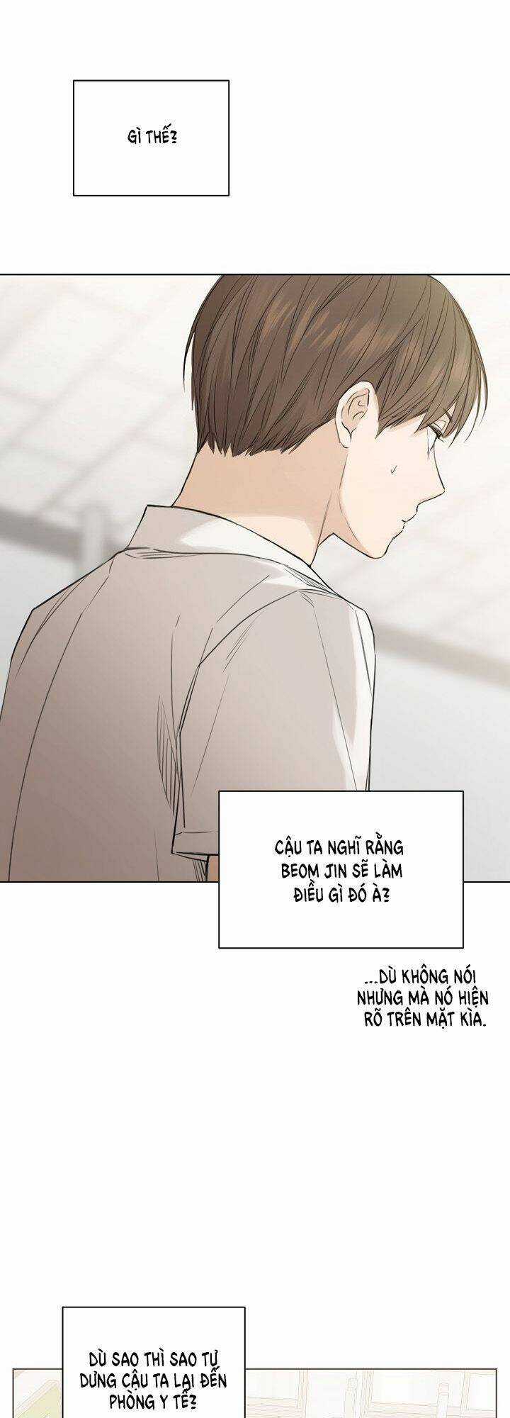 Chỉ Là Ánh Bình Minh Chapter 5 trang 4