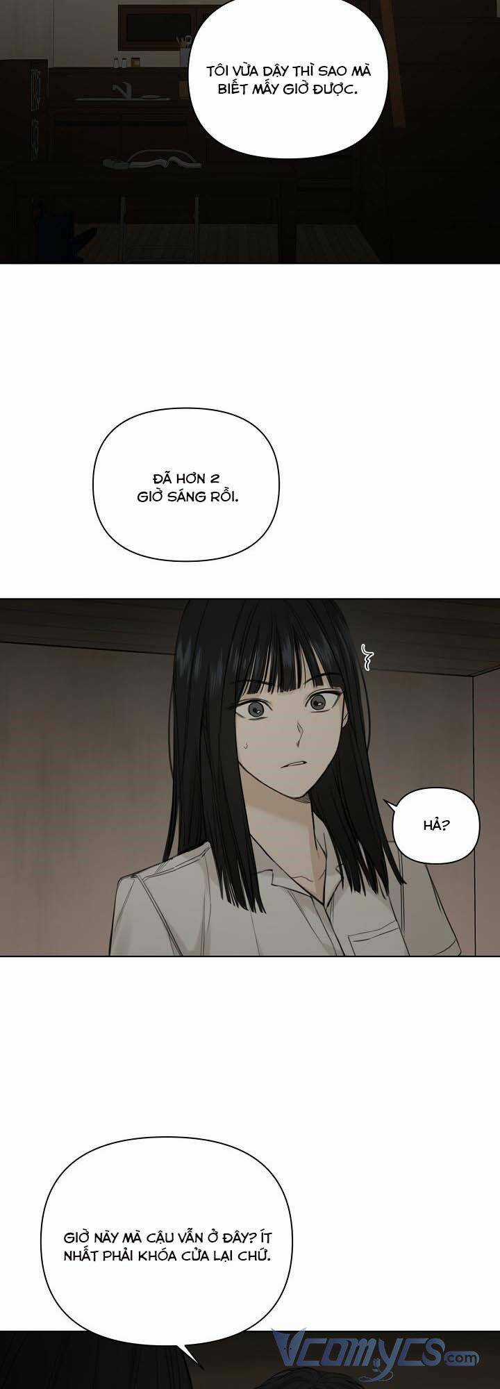 Chỉ Là Ánh Bình Minh Chapter 5 trang 41