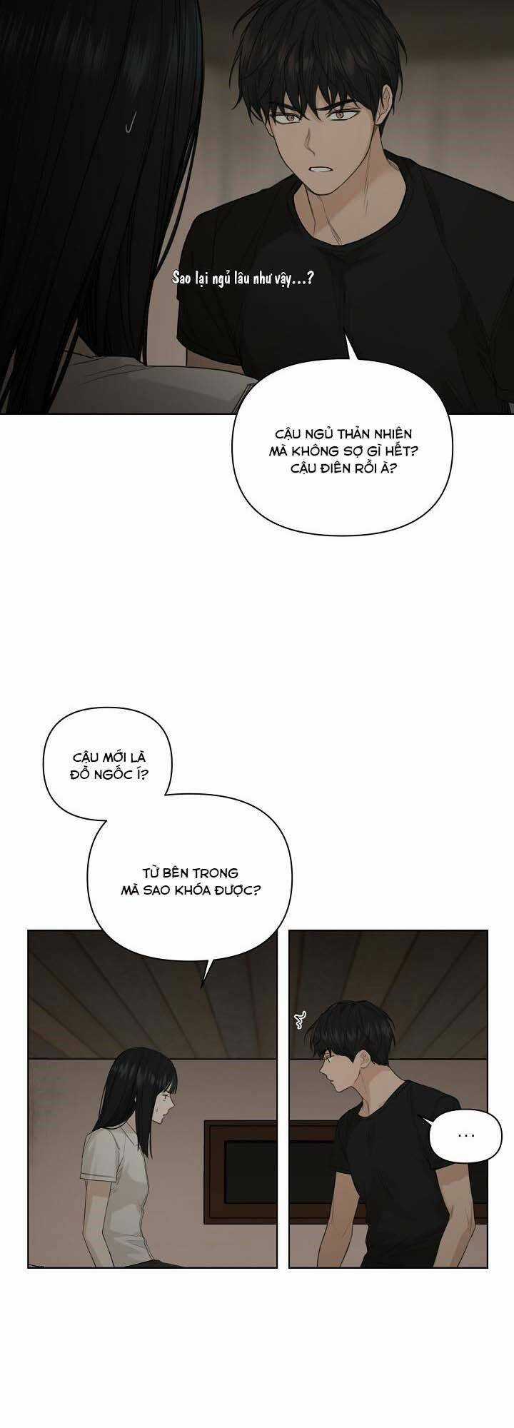 Chỉ Là Ánh Bình Minh Chapter 5 trang 42