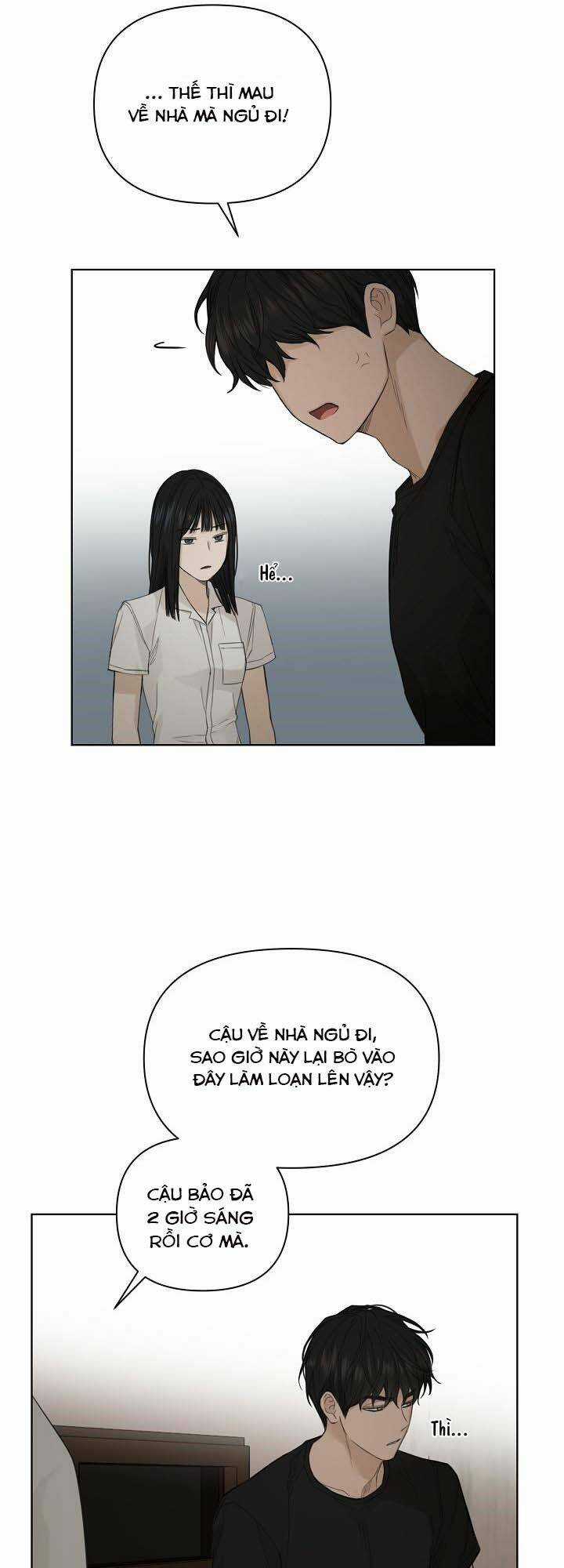 Chỉ Là Ánh Bình Minh Chapter 5 trang 43