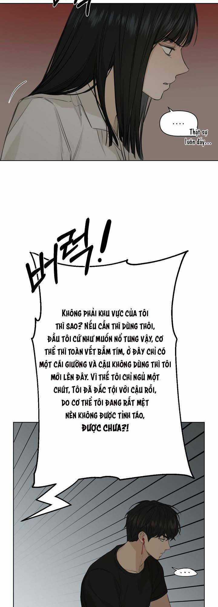 Chỉ Là Ánh Bình Minh Chapter 5 trang 45