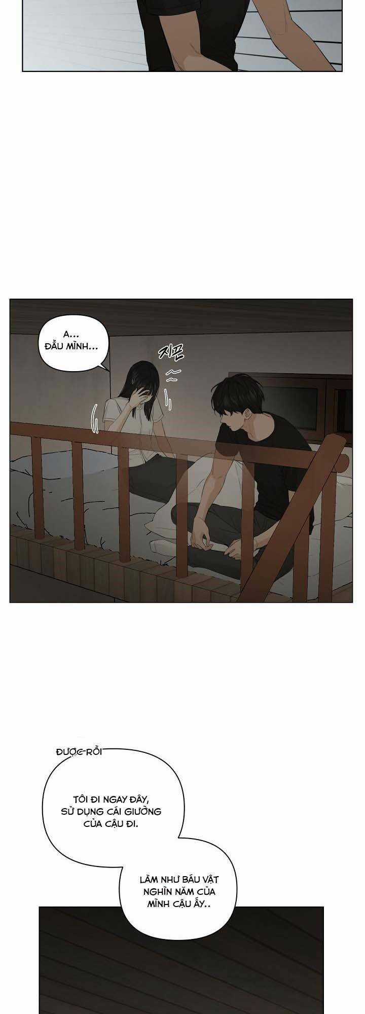 Chỉ Là Ánh Bình Minh Chapter 5 trang 46