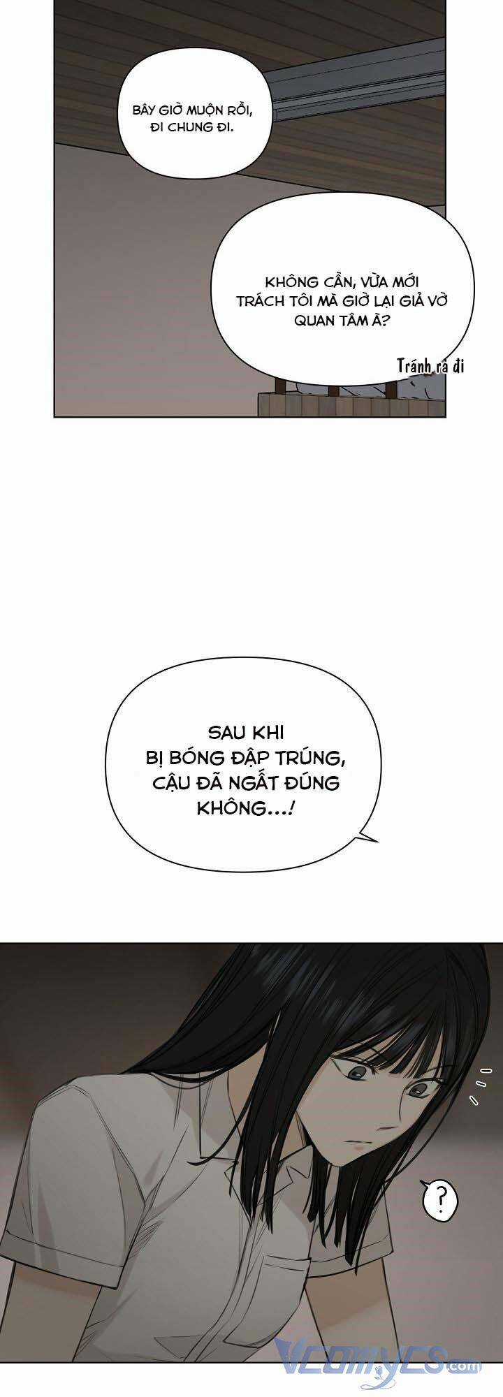 Chỉ Là Ánh Bình Minh Chapter 5 trang 47