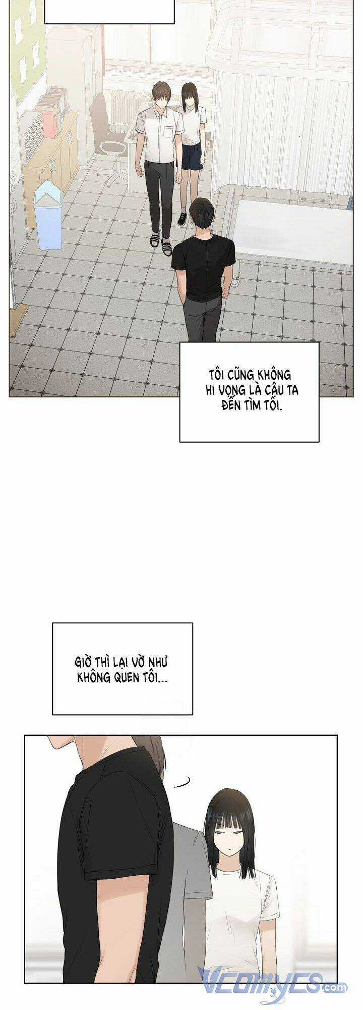 Chỉ Là Ánh Bình Minh Chapter 5 trang 5