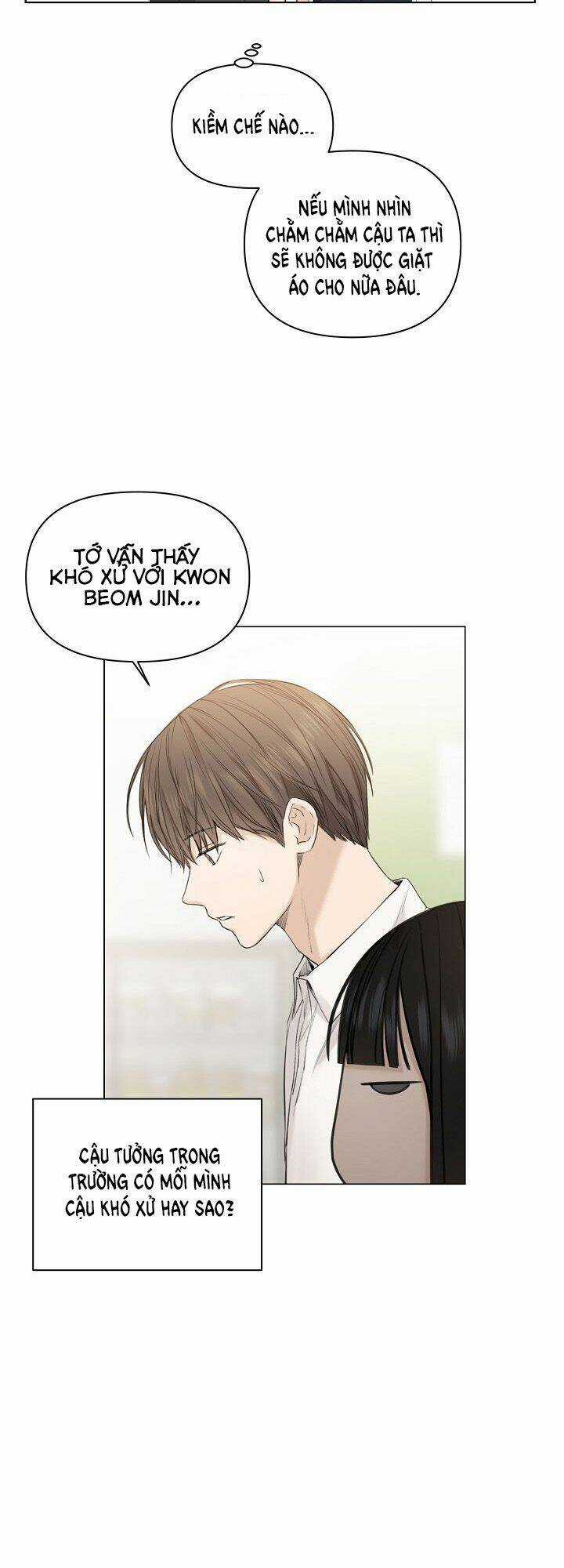 Chỉ Là Ánh Bình Minh Chapter 5 trang 9