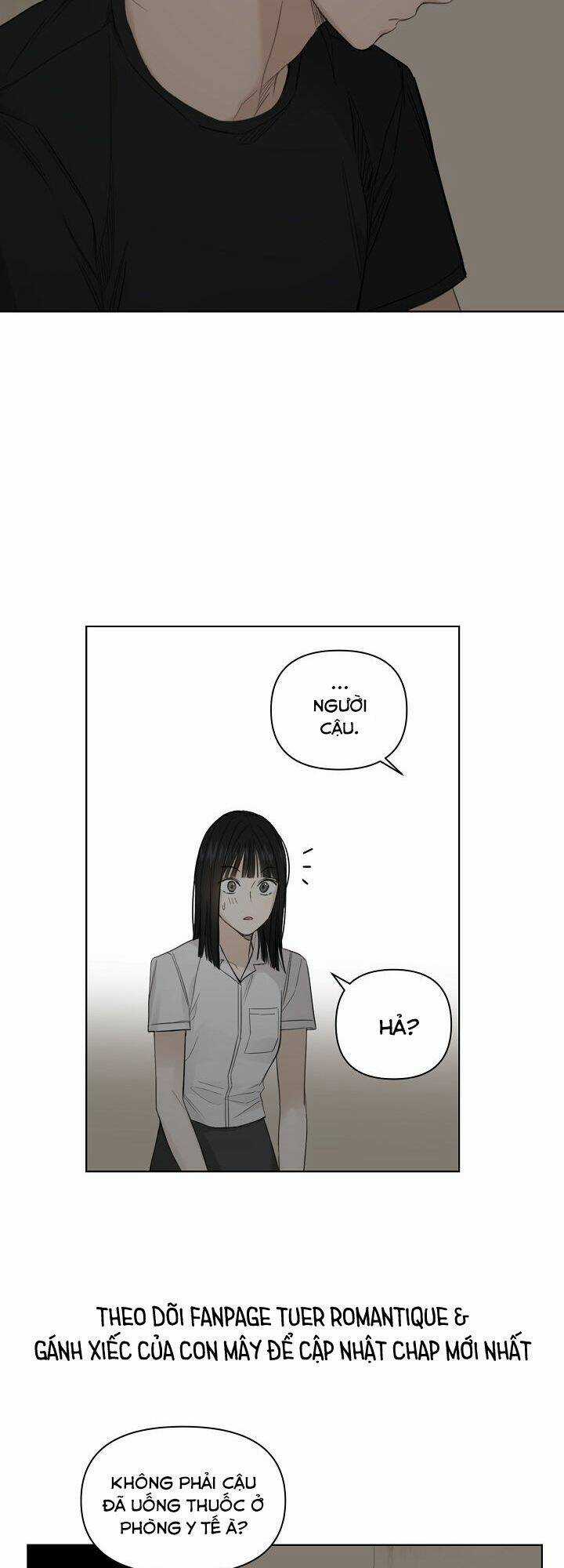 Chỉ Là Ánh Bình Minh Chapter 6 trang 1