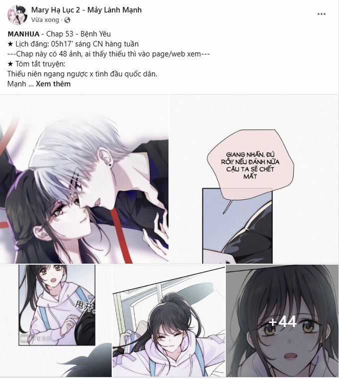 Chỉ Là Ánh Bình Minh Chapter 9.1 trang 1