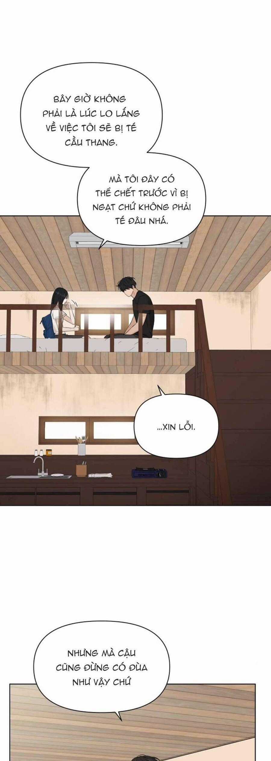 Chỉ Là Ánh Bình Minh Chương 10 trang 1