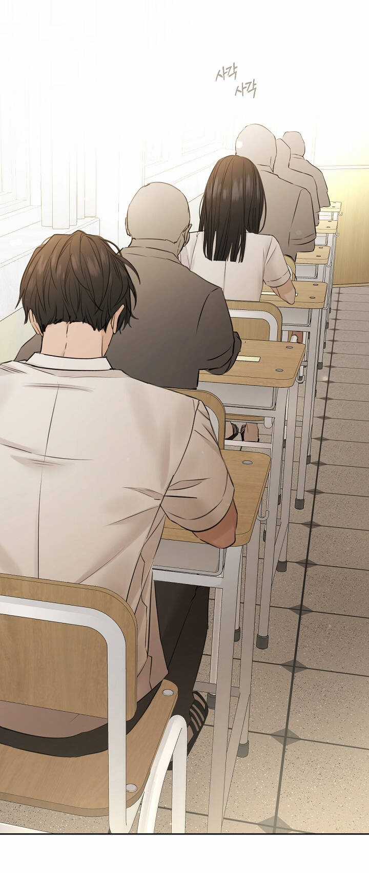 Chỉ Là Ánh Bình Minh Chương 29.2 trang 33