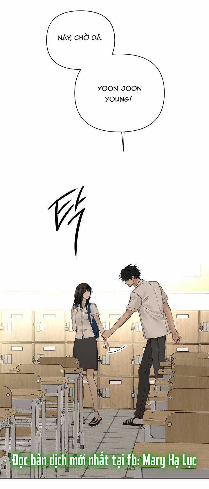 Chỉ Là Ánh Bình Minh Chương 30.1 trang 2