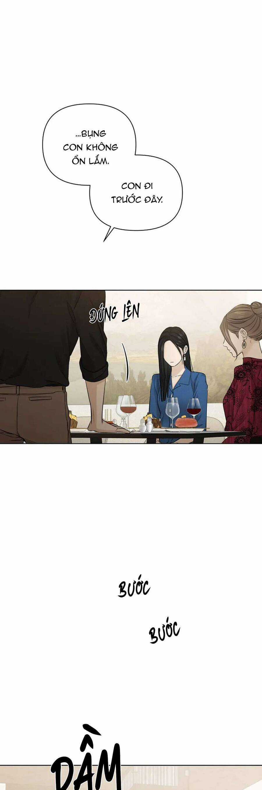 Chỉ Là Ánh Bình Minh Chương 32 trang 14