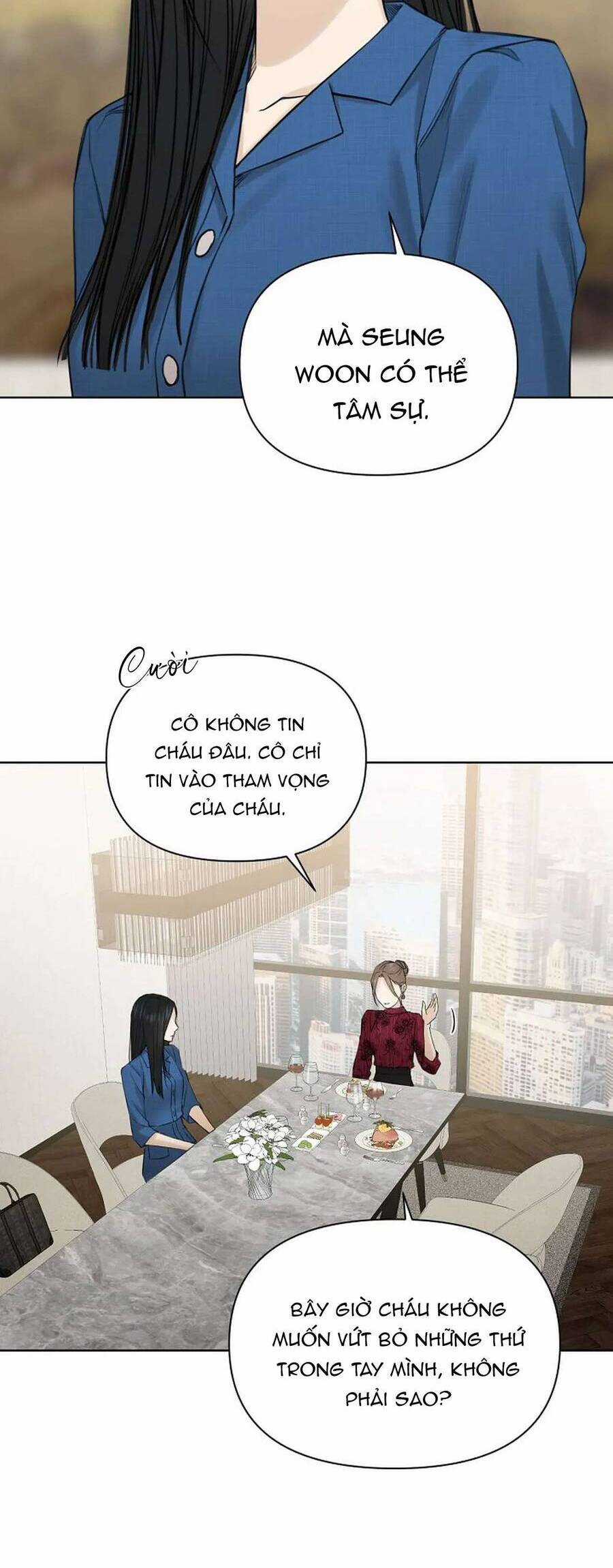 Chỉ Là Ánh Bình Minh Chương 32 trang 18