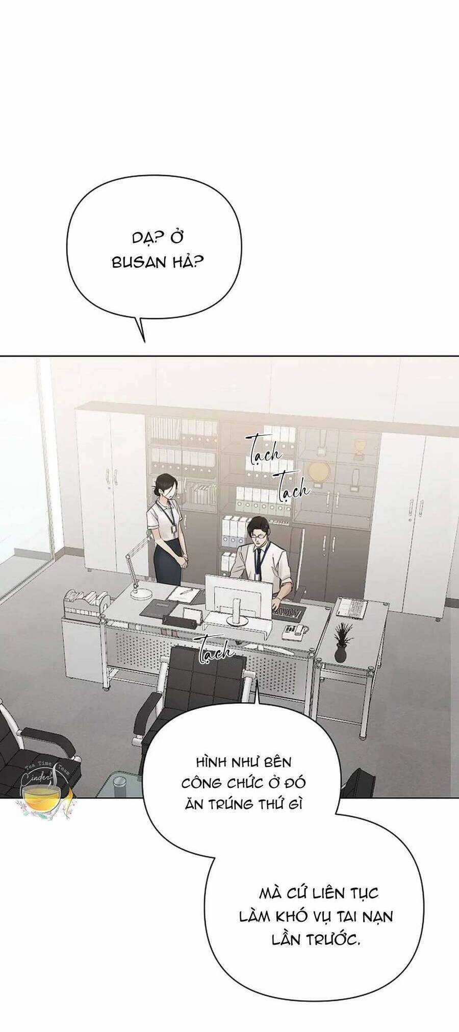 Chỉ Là Ánh Bình Minh Chương 32 trang 27